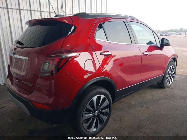 KL4CJGSM1KB713803 Buick Encore Essence