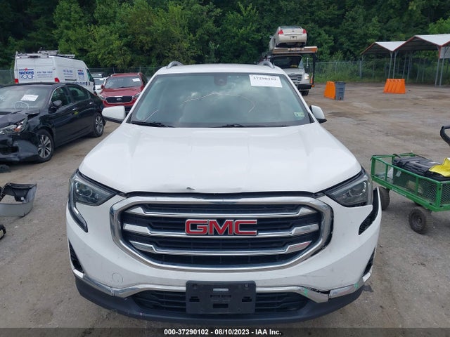 GMC Terrain Slt 2020 3GKALVEV8LL192213 Image 11