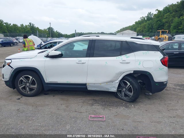 GMC Terrain Slt 2020 3GKALVEV8LL192213 Image 13