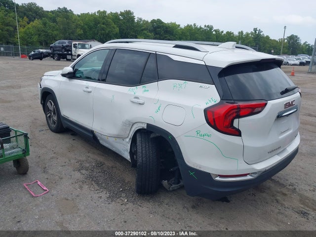 GMC Terrain Slt 2020 3GKALVEV8LL192213 Image 3
