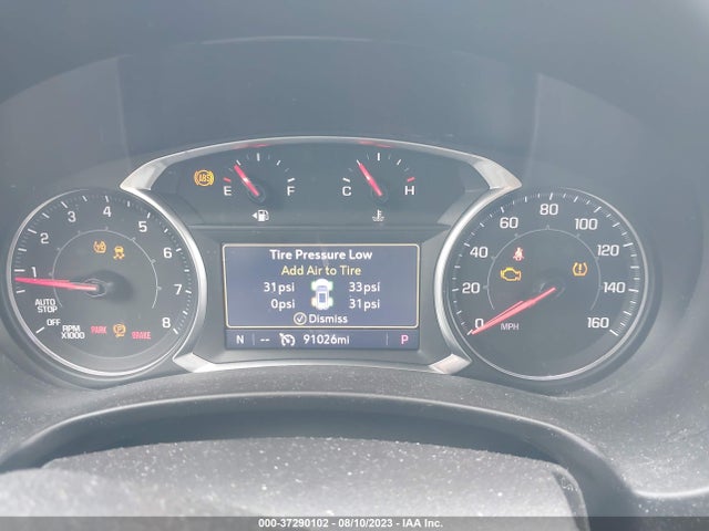 GMC Terrain Slt 2020 3GKALVEV8LL192213 Image 7
