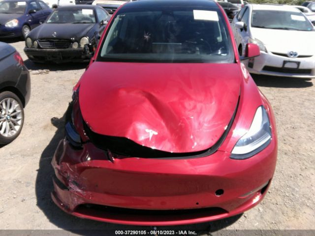 5YJYGDEF4MF240100 Tesla Model Y Performance