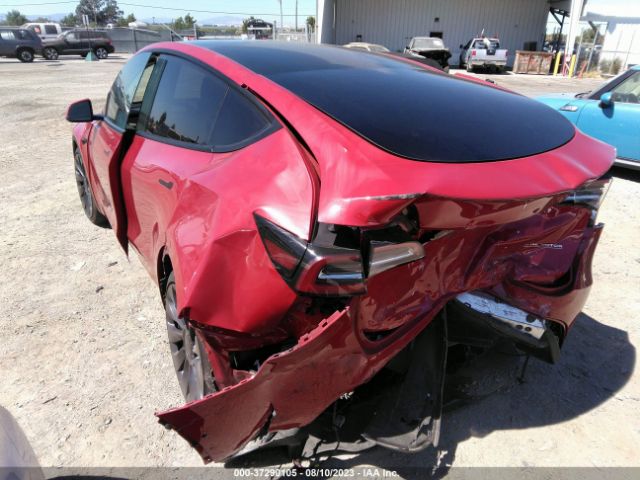 5YJYGDEF4MF240100 Tesla Model Y Performance