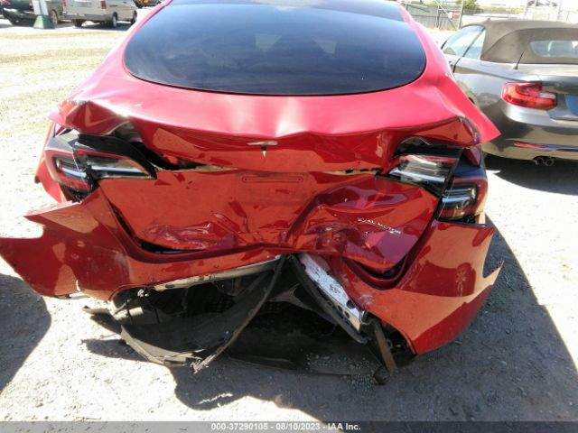 5YJYGDEF4MF240100 Tesla Model Y Performance