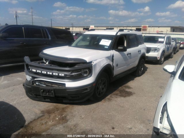 3FMCR9B65MRA18035 Ford Bronco Sport Big Bend