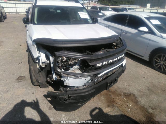 3FMCR9B65MRA18035 Ford Bronco Sport Big Bend