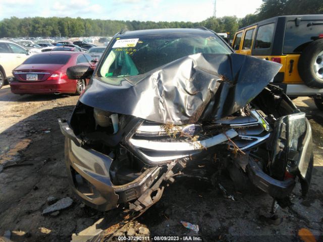 2FMPK4G92HBB71598 Ford EDGE SE