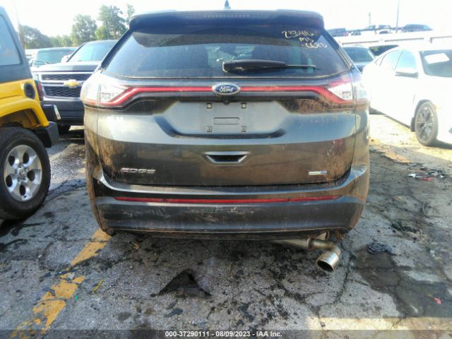 2FMPK4G92HBB71598 Ford EDGE SE