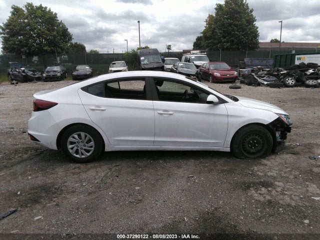 Hyundai ELANTRA SE 2020 5NPD74LF7LH533832 Image 5
