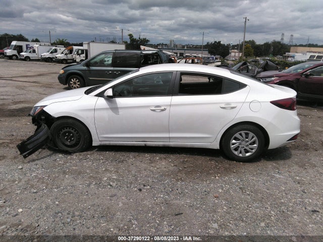 Hyundai ELANTRA SE 2020 5NPD74LF7LH533832 Image 6