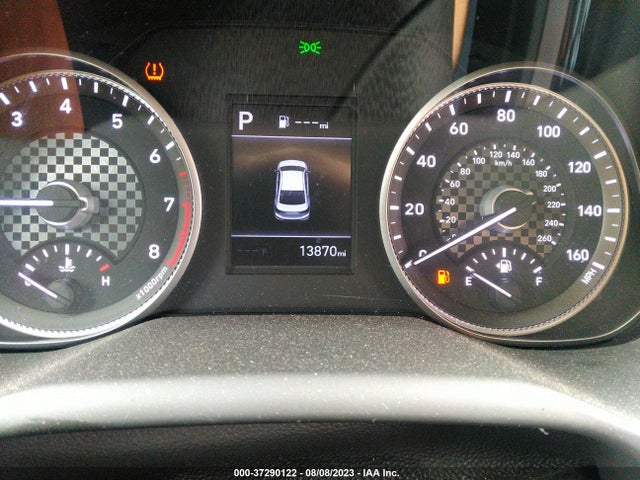 2020 HYUNDAI ELANTRA SE VIN: 5NPD74LF7LH533832