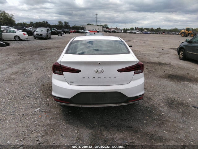 Hyundai ELANTRA SE 2020 5NPD74LF7LH533832 Image 8