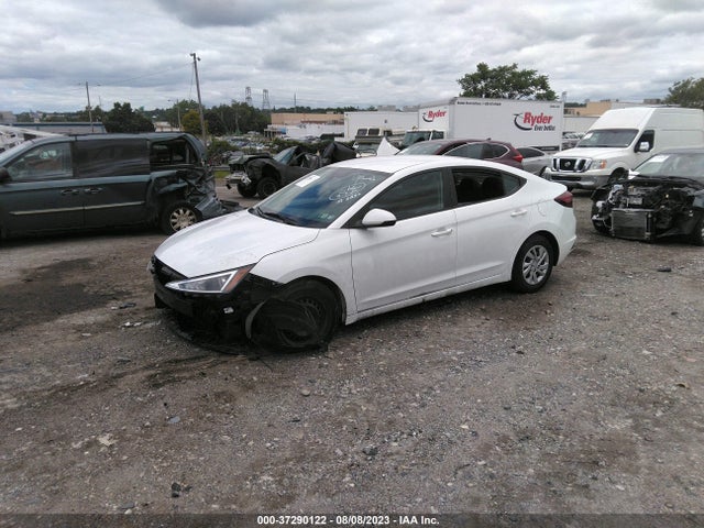 Hyundai ELANTRA SE 2020 5NPD74LF7LH533832 Image 2
