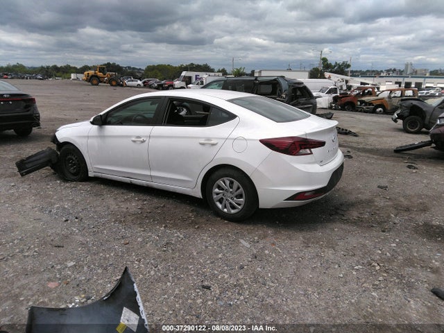 Hyundai ELANTRA SE 2020 5NPD74LF7LH533832 Image 9