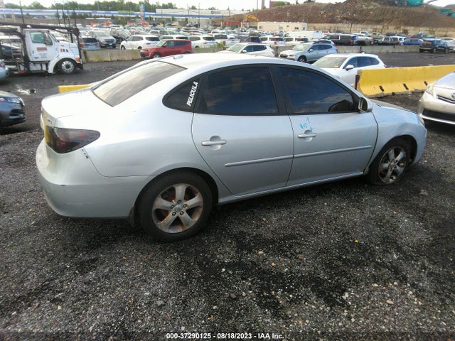 2008 HYUNDAI ELANTRA SE VIN: KMHDU46D28U527819