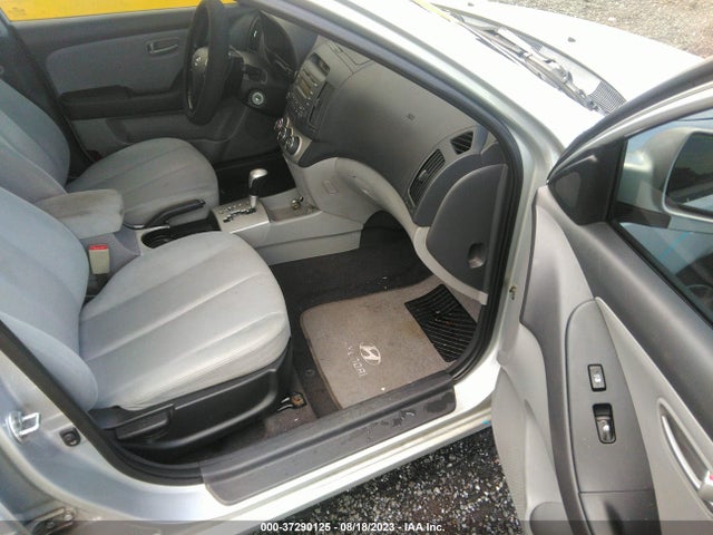 2008 HYUNDAI ELANTRA SE VIN: KMHDU46D28U527819