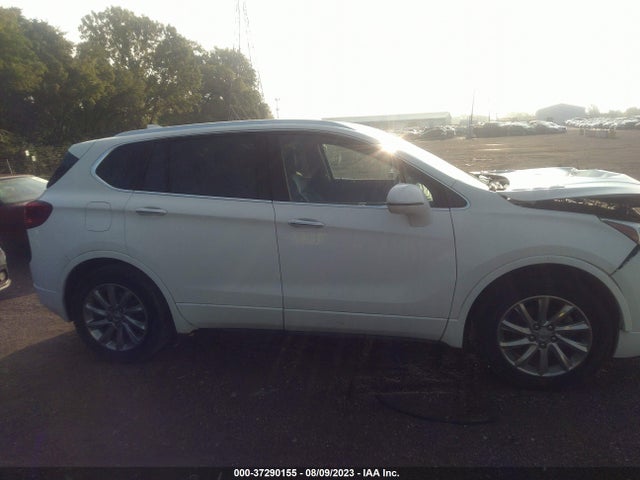 2019 BUICK ENVISION ESSENCE VIN: LRBFXCSA8KD011657