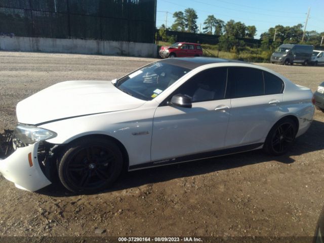 WBA5B3C50FD544229 BMW 5 Series 535i Xdrive