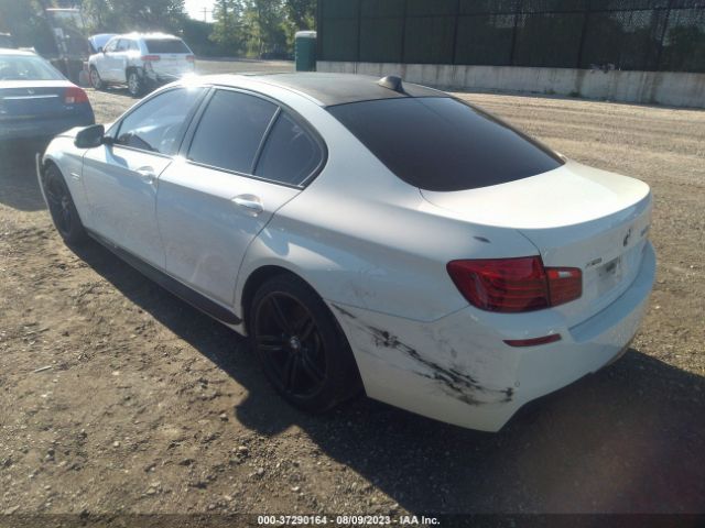 WBA5B3C50FD544229 BMW 5 Series 535i Xdrive