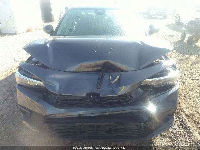 2HGFE2F29NH511615 Honda Civic Sedan Lx