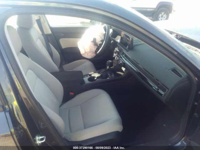 2HGFE2F29NH511615 Honda Civic Sedan Lx