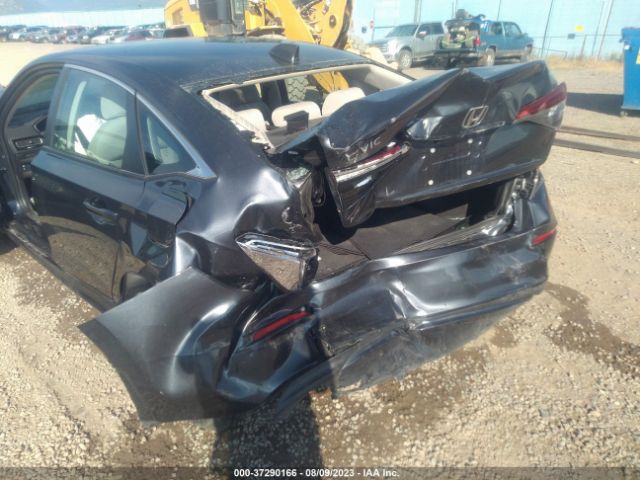2HGFE2F29NH511615 Honda Civic Sedan Lx