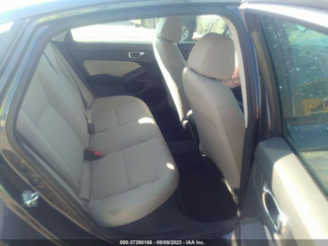 2HGFE2F29NH511615 Honda Civic Sedan Lx