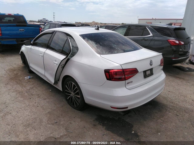 3VWD17AJ9FM417246 Volkswagen Jetta Sedan 1.8t Sport