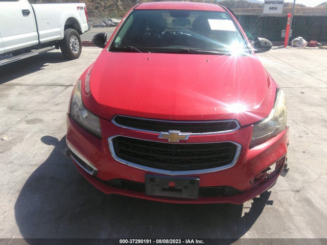 Chevrolet CRUZE LS 2015 1G1PA5SG3F7105367 Image 3