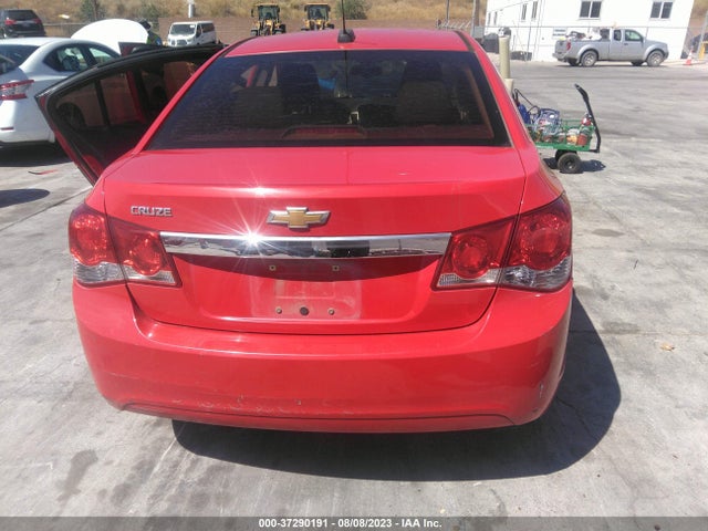 Chevrolet CRUZE LS 2015 1G1PA5SG3F7105367 Image 7