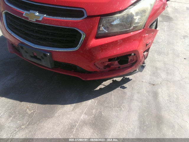 Chevrolet CRUZE LS 2015 1G1PA5SG3F7105367 Image 11