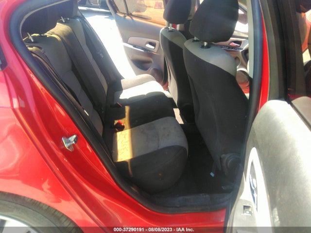 Chevrolet CRUZE LS 2015 1G1PA5SG3F7105367 Image 13