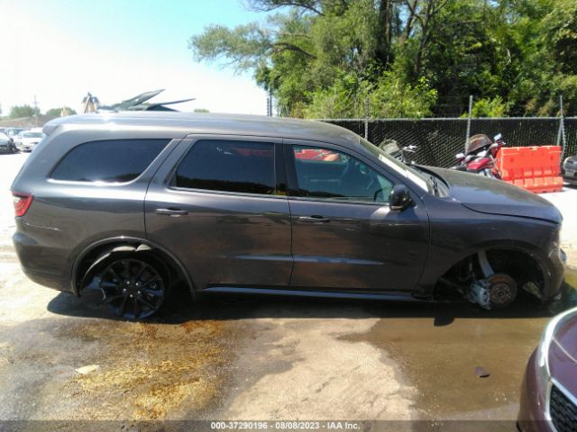 1C4RDJDG8JC209768 Dodge DURANGO GT