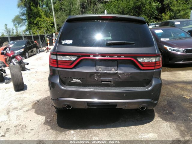 1C4RDJDG8JC209768 Dodge DURANGO GT