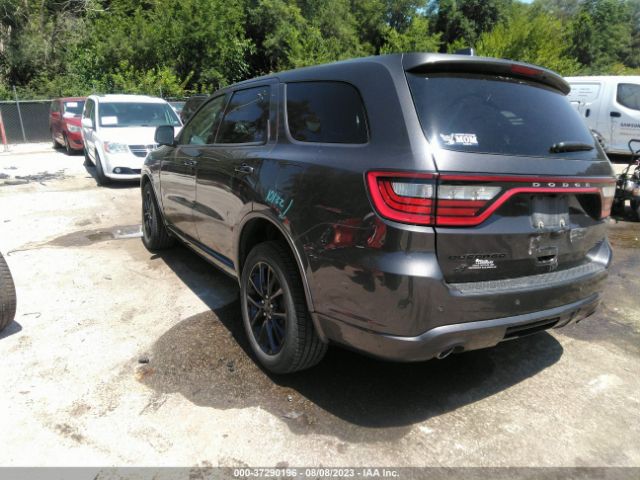 1C4RDJDG8JC209768 Dodge DURANGO GT