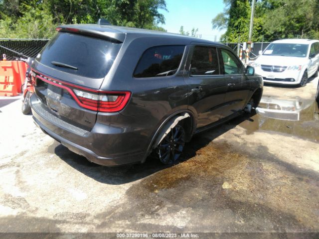 1C4RDJDG8JC209768 Dodge DURANGO GT