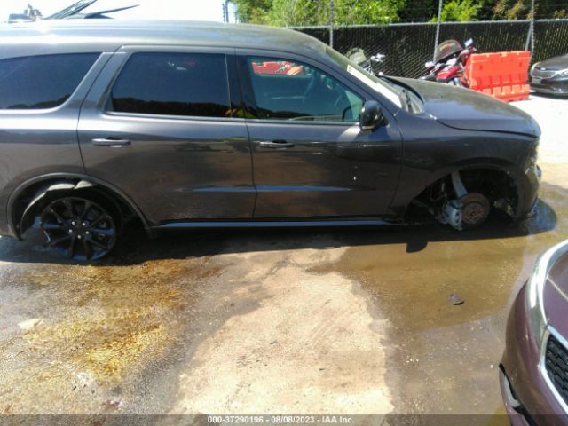 1C4RDJDG8JC209768 Dodge DURANGO GT