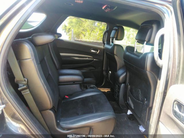 1C4RDJDG8JC209768 Dodge DURANGO GT