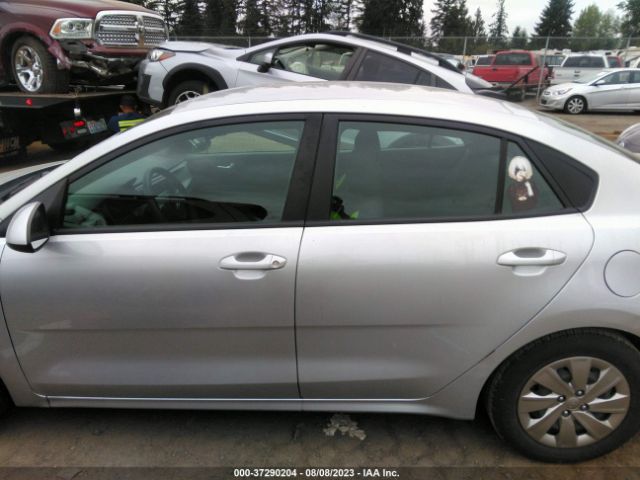 3KPA24AB7JE100126 KIA RIO S