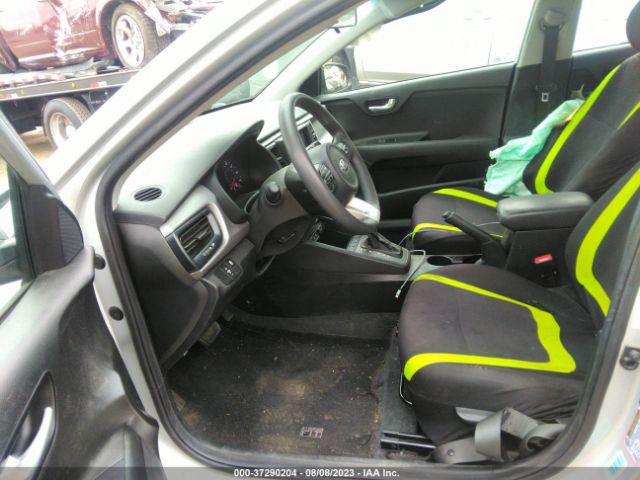 3KPA24AB7JE100126 KIA RIO S