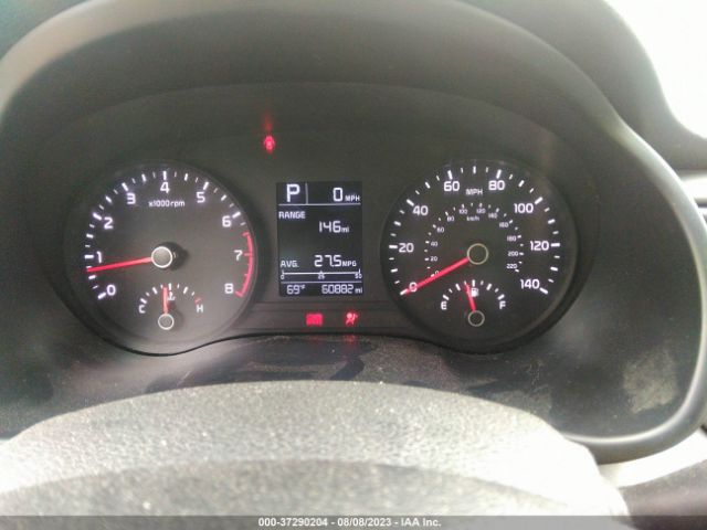 3KPA24AB7JE100126 KIA RIO S