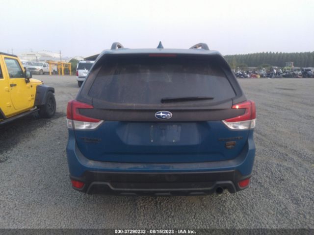 JF2SKAMC5NH421851 Subaru Forester Wilderness