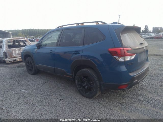 JF2SKAMC5NH421851 Subaru Forester Wilderness