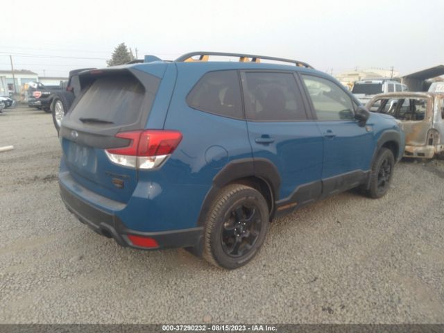 JF2SKAMC5NH421851 Subaru Forester Wilderness