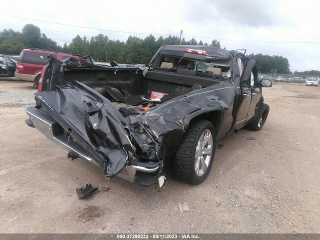 GMC Sierra 1500 Slt 2015 1GTV2VEC7FZ234575 Image 4