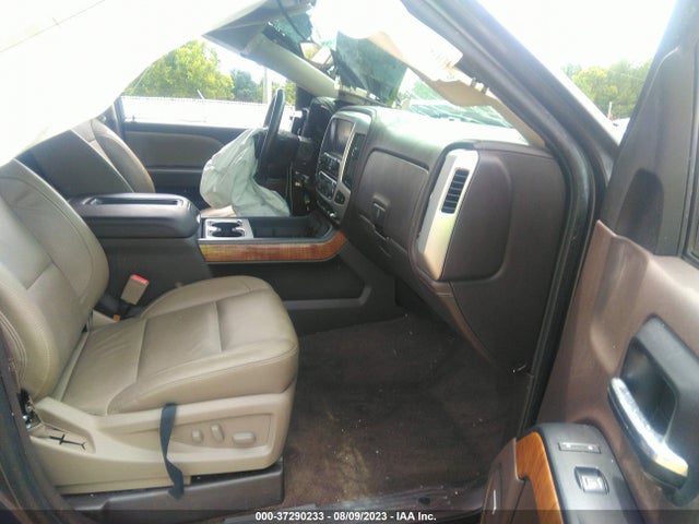 GMC Sierra 1500 Slt 2015 1GTV2VEC7FZ234575 Image 5