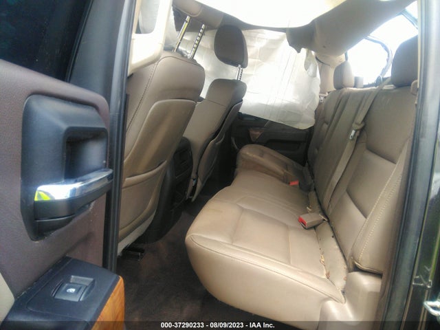 GMC Sierra 1500 Slt 2015 1GTV2VEC7FZ234575 Image 8