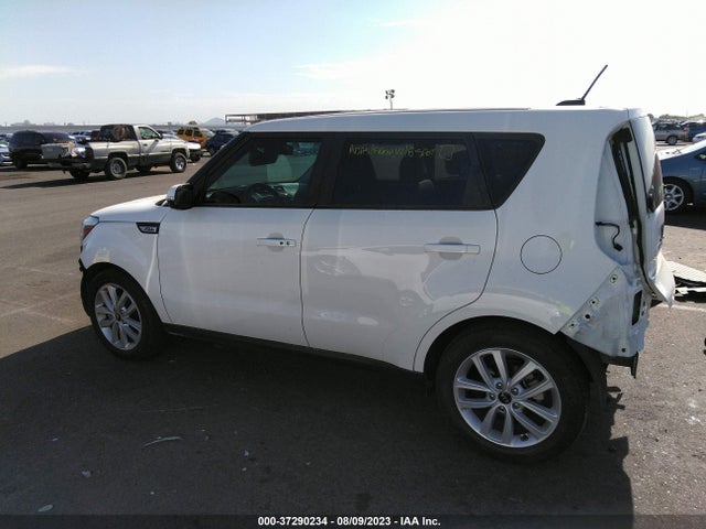 KIA SOUL + 2019 KNDJP3A59K7675108 Image 7