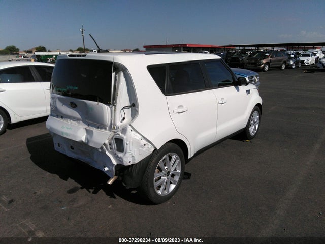 KIA SOUL + 2019 KNDJP3A59K7675108 Image 11