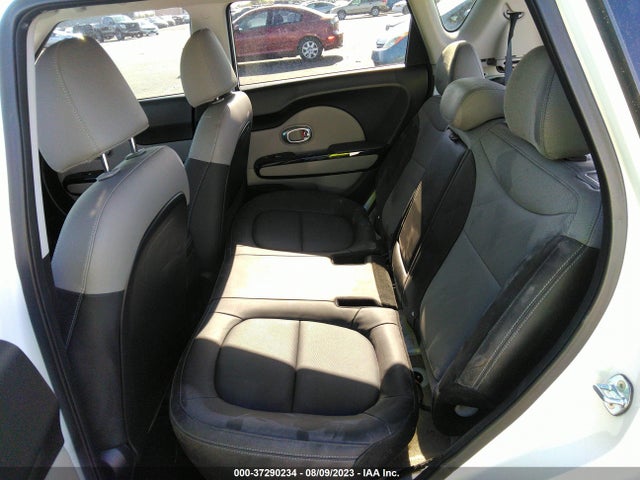 KIA SOUL + 2019 KNDJP3A59K7675108 Image 15